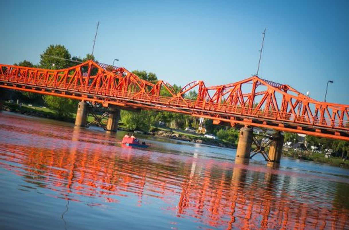 Lugar Gualeguaychú