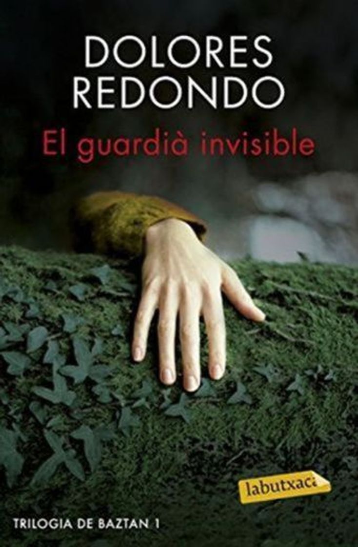 Book El guardià invisible: Trilogia de Baztan 1