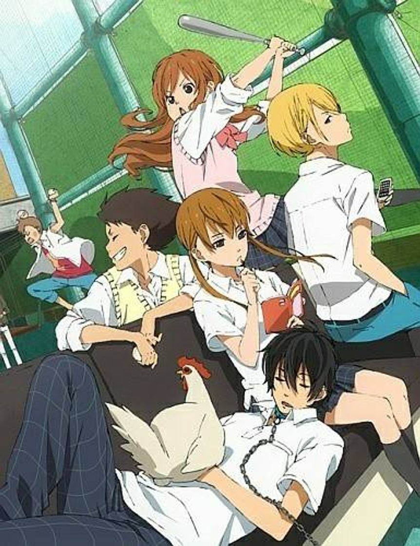 Serie Tonari no Kaibutsu-kun