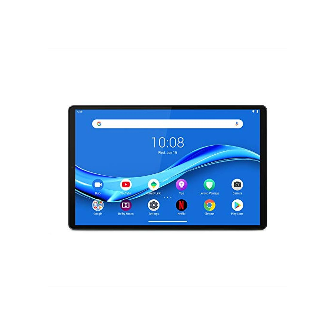 Social Lenovo Tab M10 - Tablet