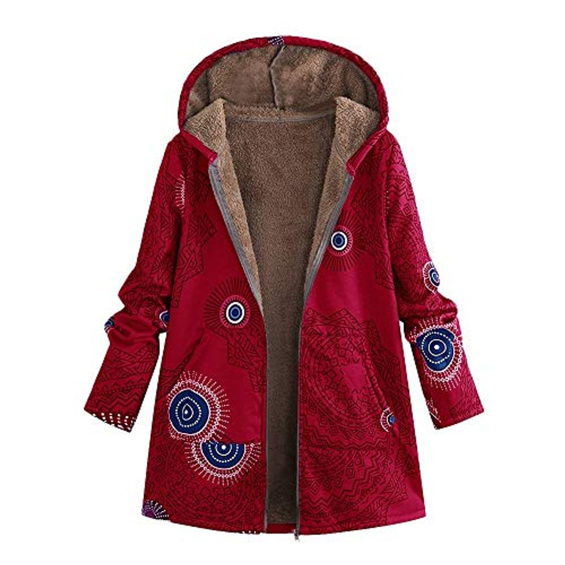 Social Abrigo De Invierno Mujer Libre Abrigos para Mujer Rebajas Talla Grande Abrigo