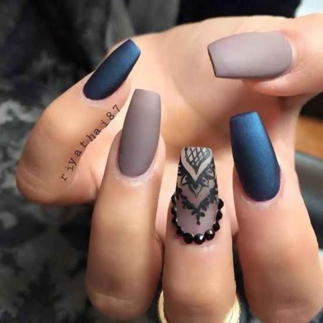 Moda Unhas matte 💅