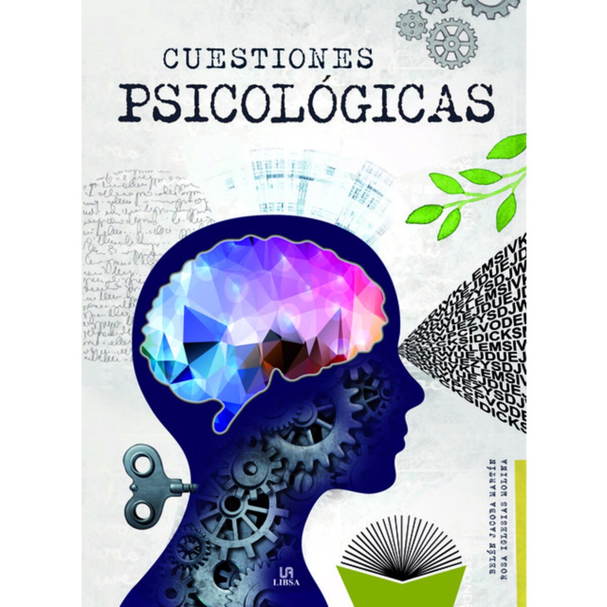 Book Cuestiones psicológicas 