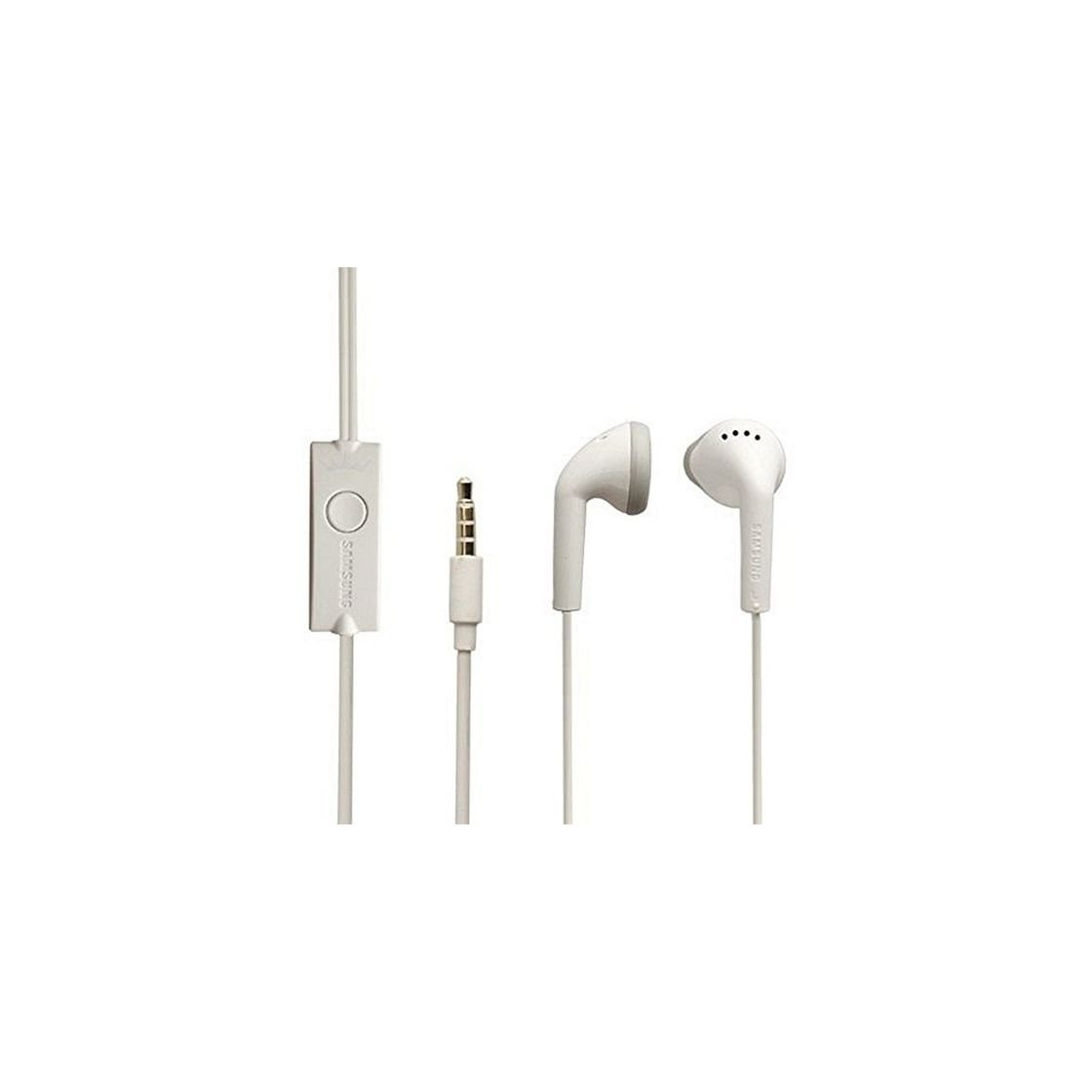 Electrónica Auriculares originales EHS61 Blancos Para Samsung GT-S5830 Galaxy Ace