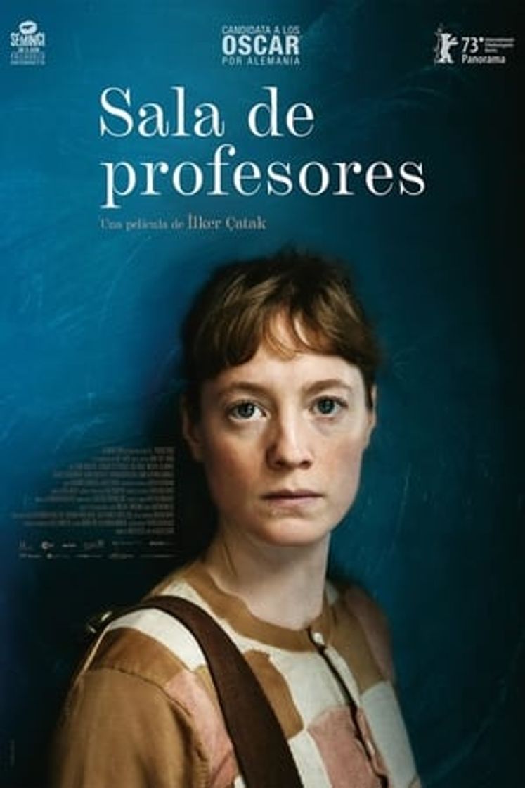 Movie Sala de profesores