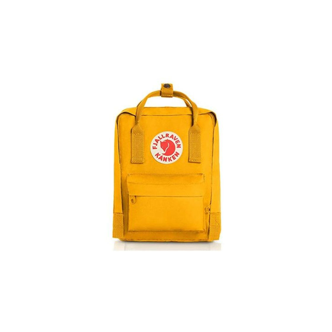 Fashion Fjällräven Kånken Mini Mochila de Senderismo Unisex Adulto, Amarillo