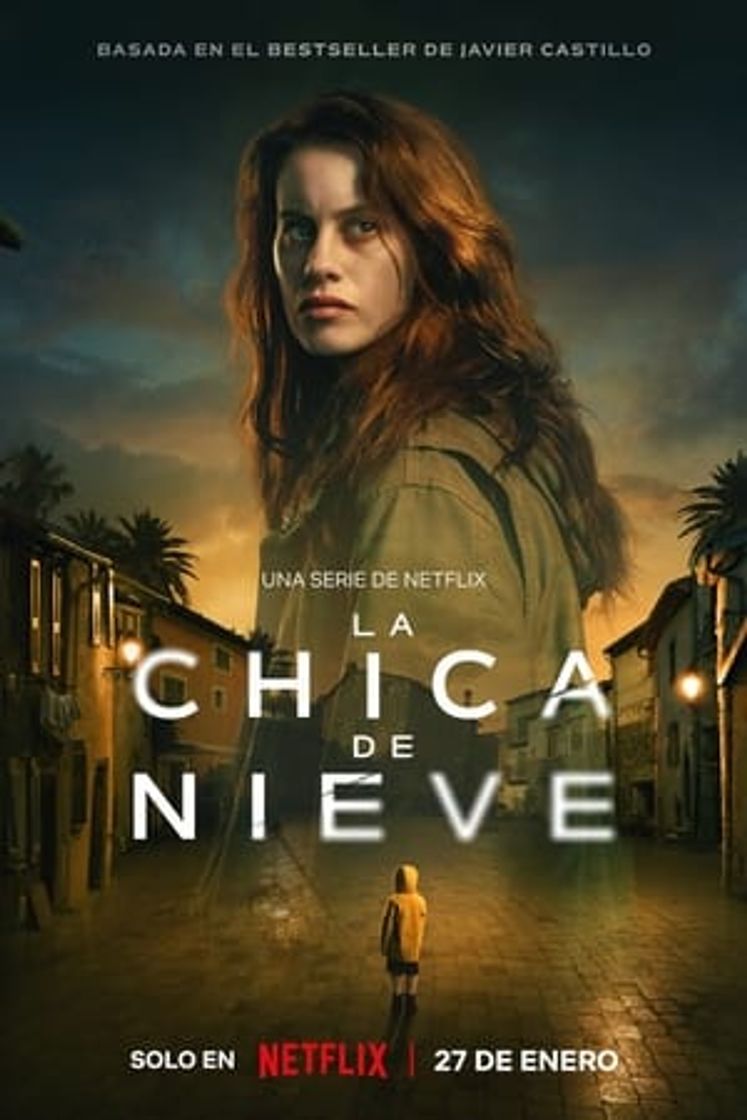 Serie The Snow Girl