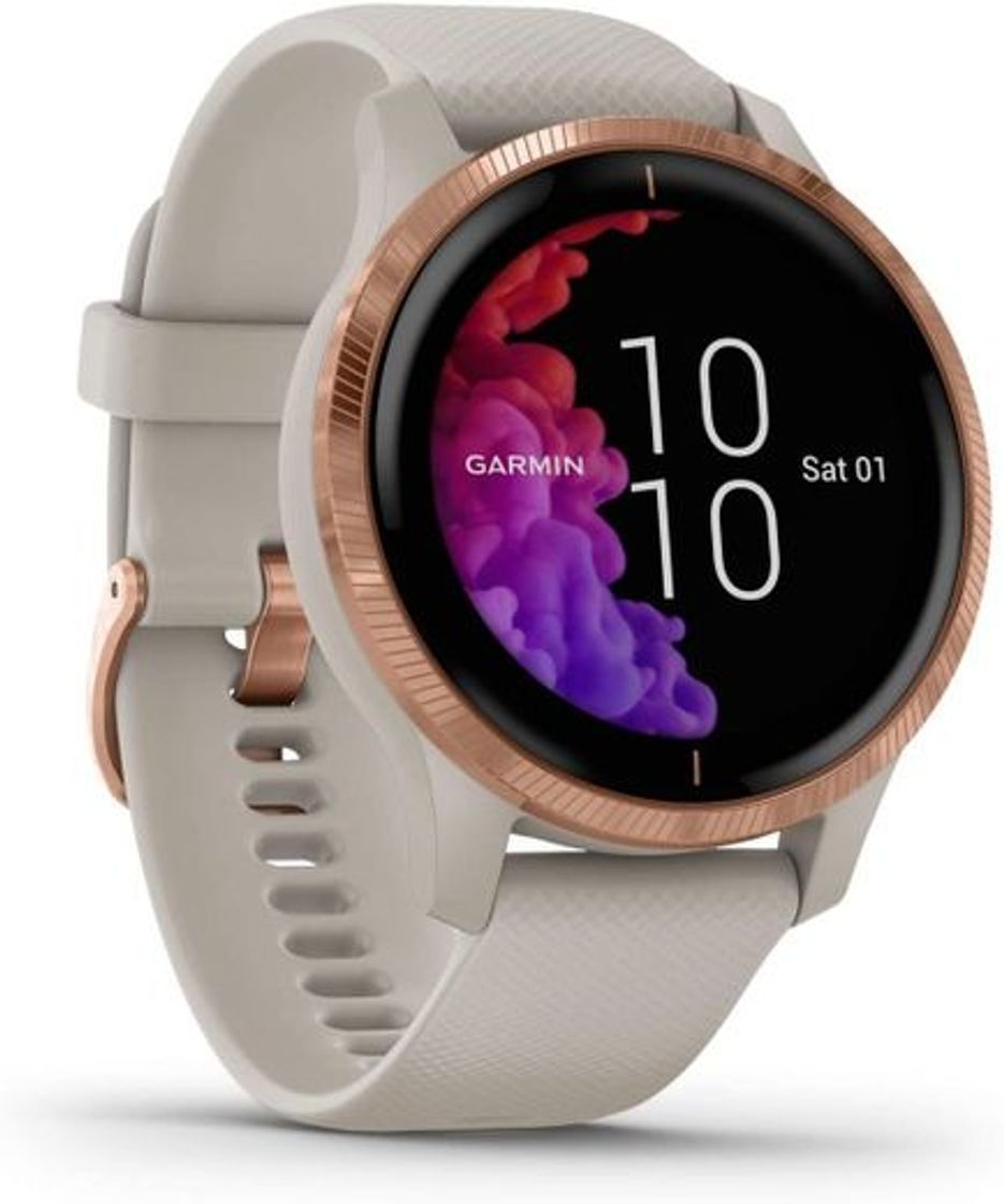Social Garmin Venu Reloj Inteligente GPS
