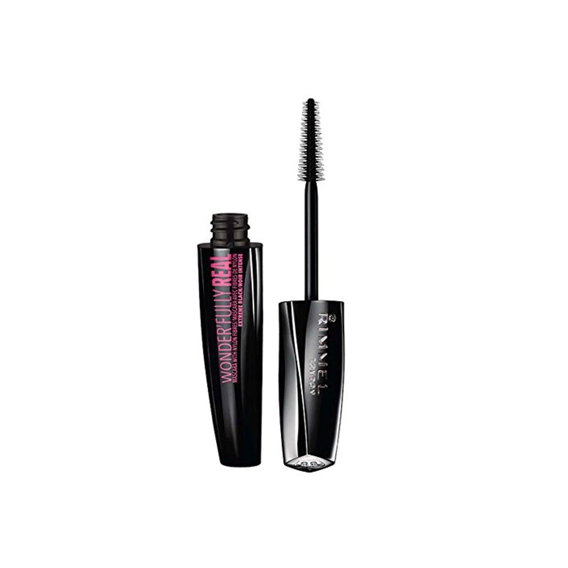 Beauty Rimmel maravillosamente Real máscara de pestañas