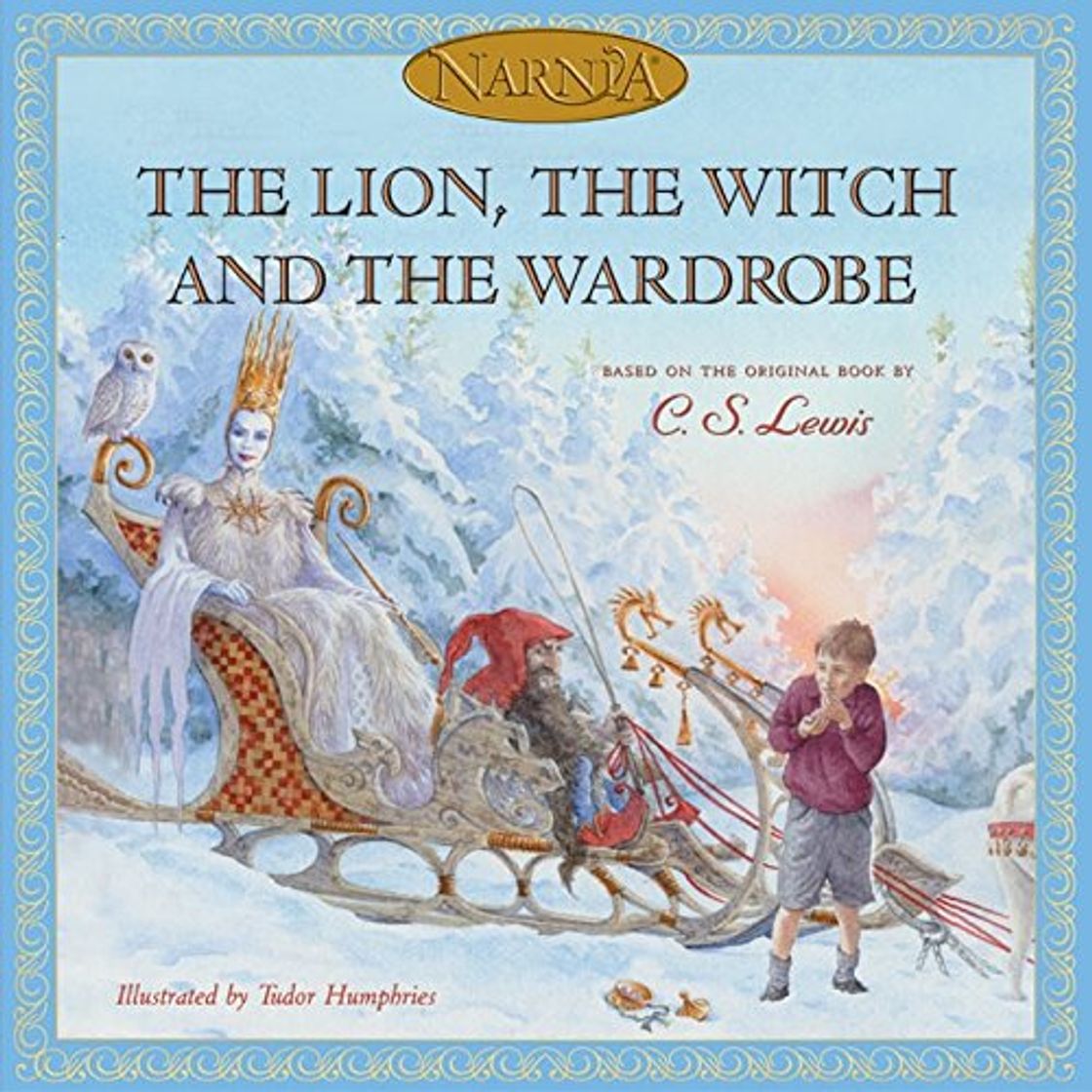 Books The Lion, The Witch, And The Wardrobe