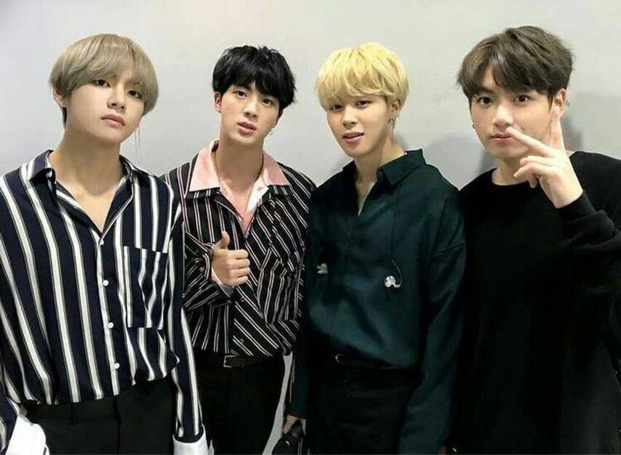 Fashion Bts Vocal Line