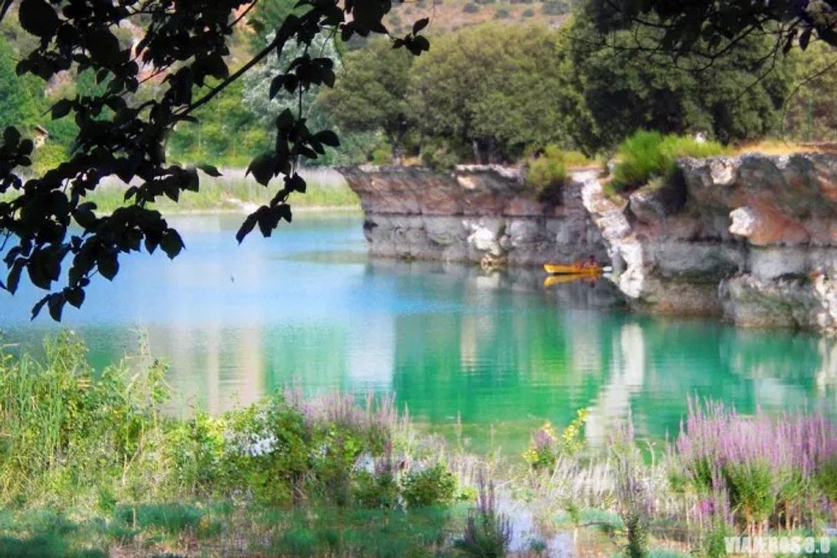 Lugar Lagunas de Ruidera