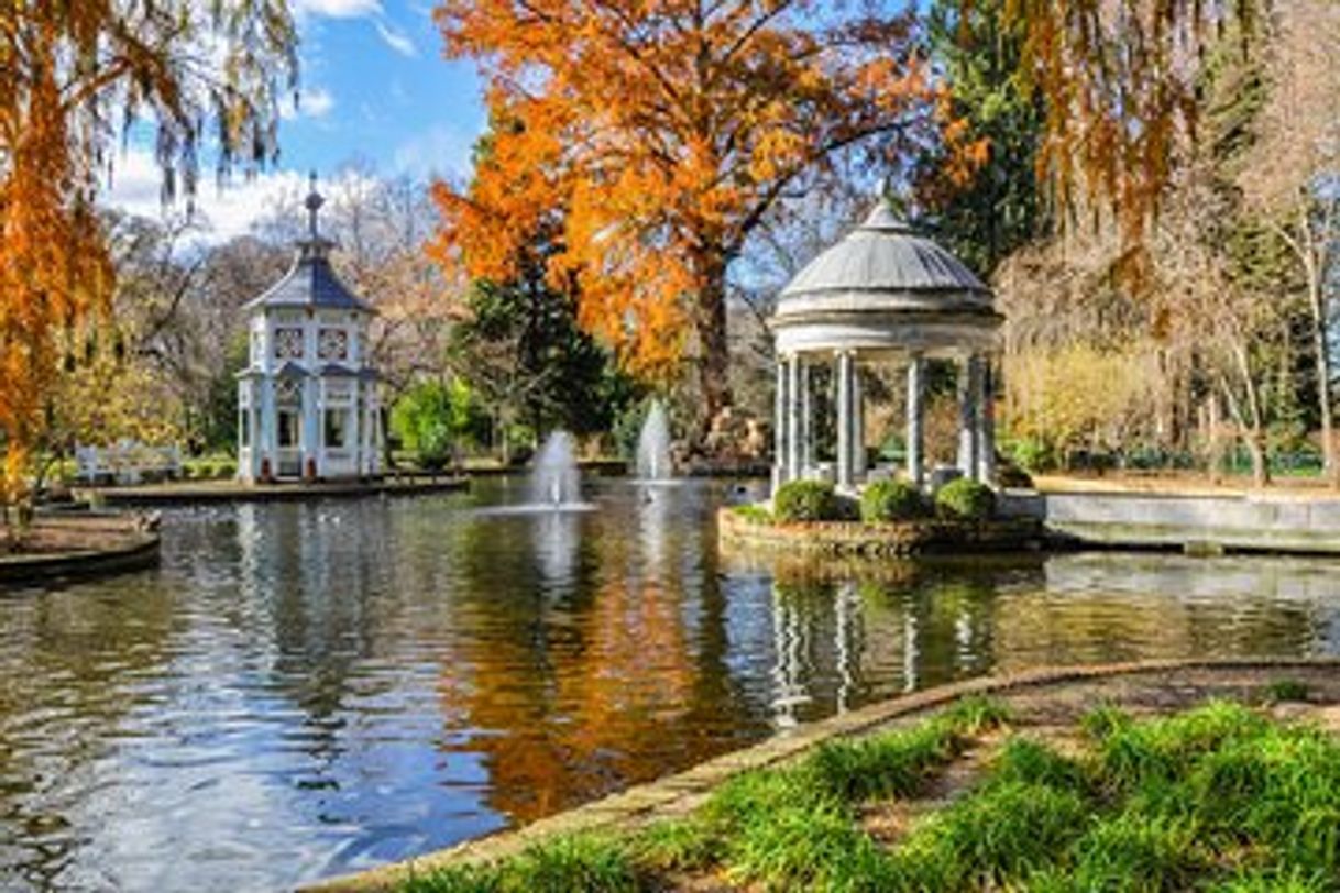 Lugar Aranjuez