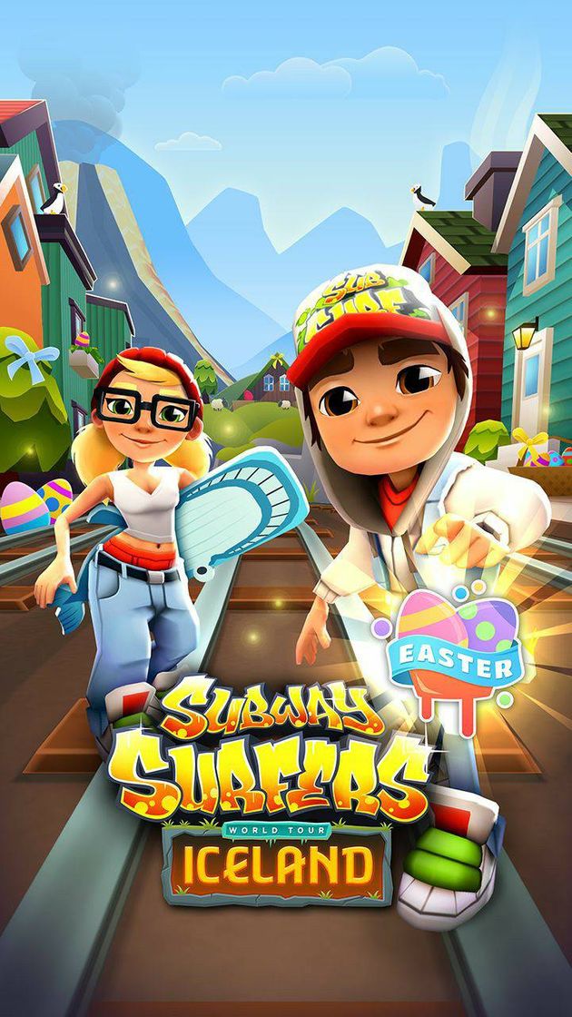 Fashion Subway Surfers