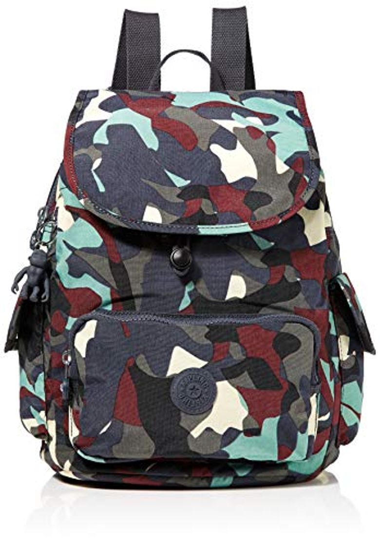 Producto Kipling City Pack S, Mochila para Mujer, Multicolor