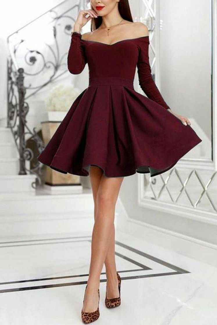 Fashion Vestido