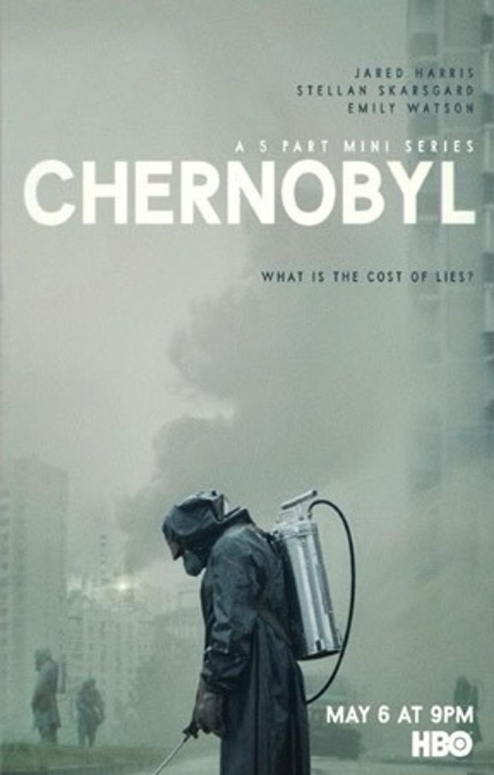 Fashion Chernobyl