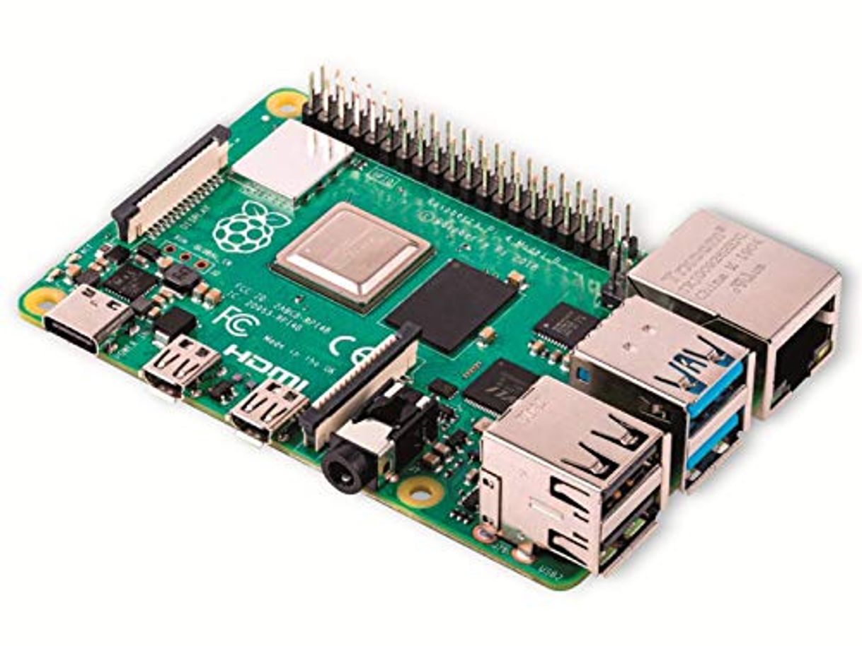 Electronic Raspberry Pi 4 Model B 2GB ARM-Cortex-A72 4x 1