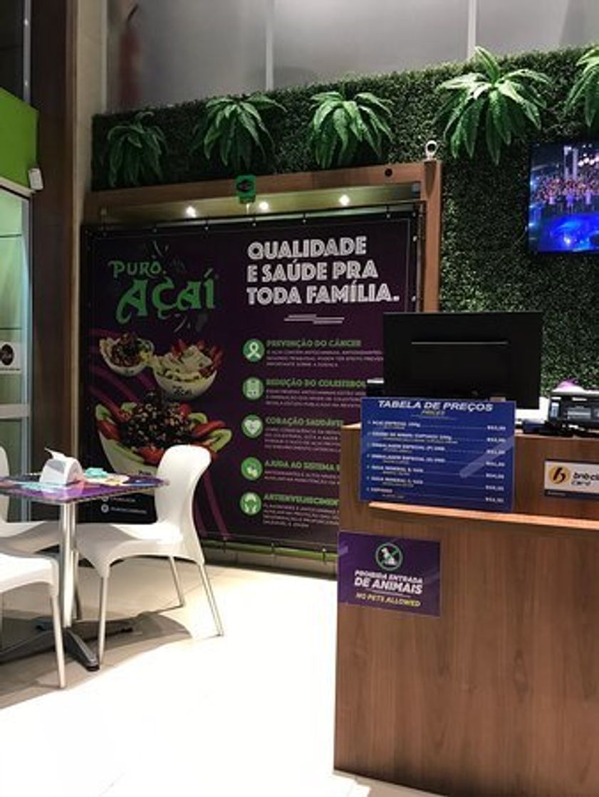 Restaurants Puro Açai | Beira Mar