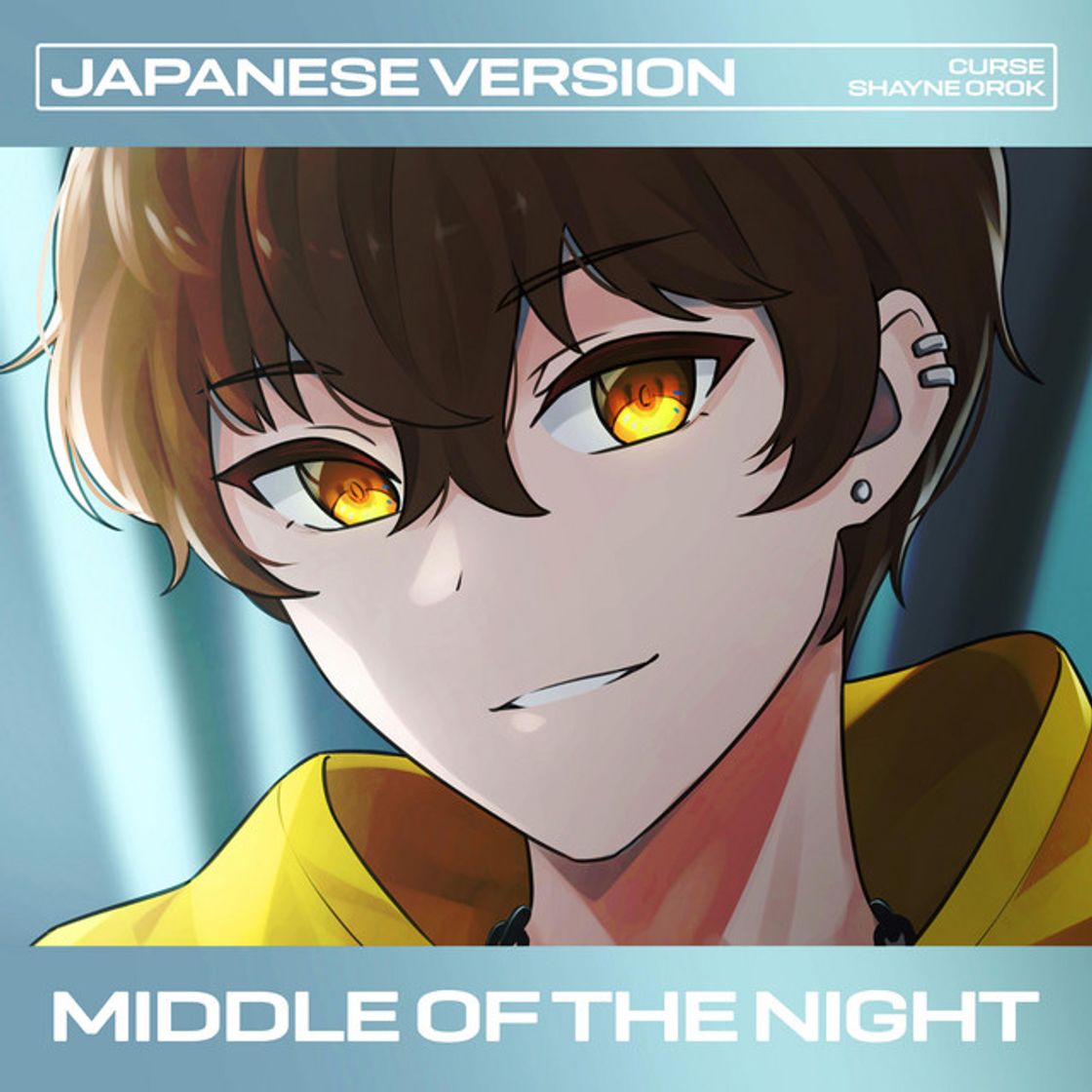 Canción Middle of the Night - Japanese Version