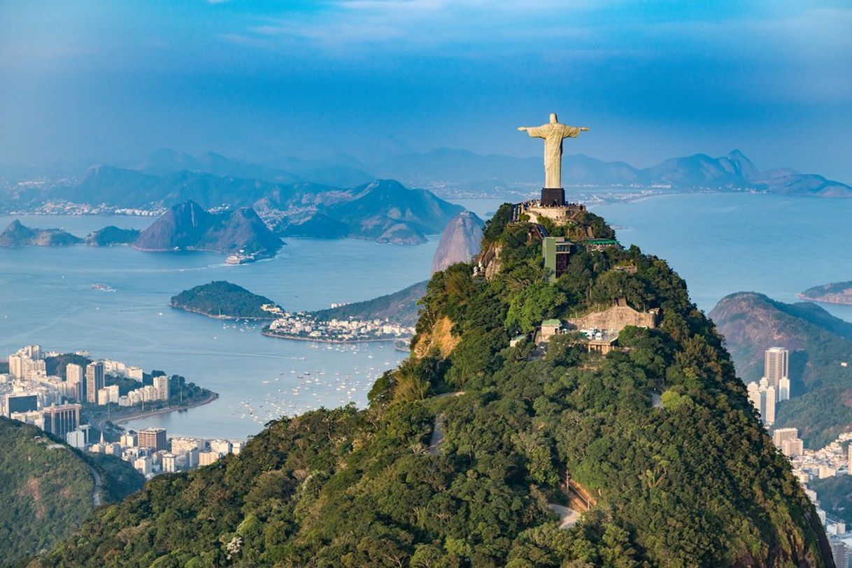 Place Río de Janeiro