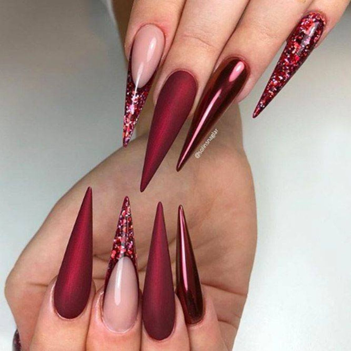 Moda Unhas 