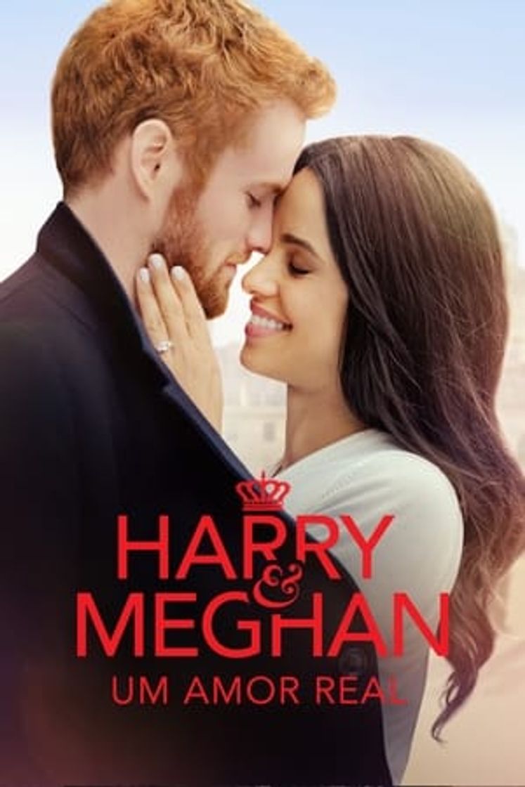 Movie Meghan y Harry: Un Romance Real