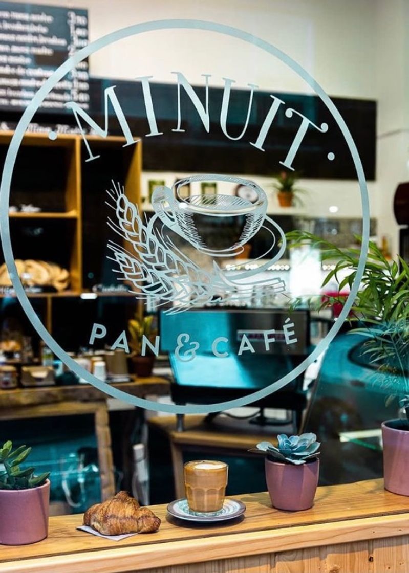 Restaurants Minuit Pan y Café - Cafeteria Panaderia
