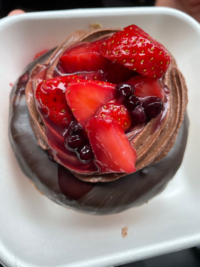 Restaurants Chök The Chocolate Kitchen