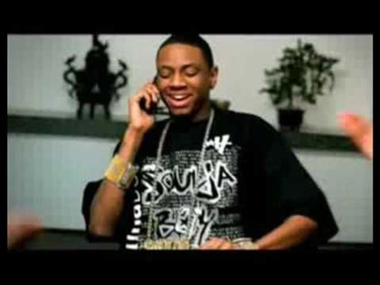 Music Soulja Boy, Sammie - Kiss Me Thru The Fone