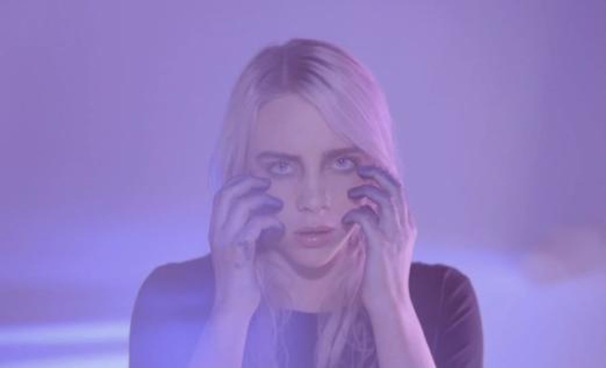 Music Billie Eilish - Ocean Eyes