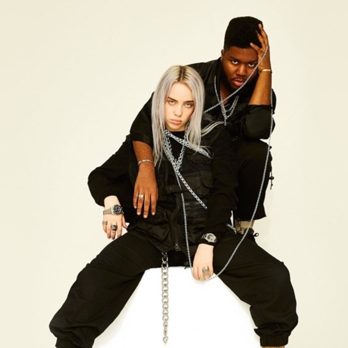 Music Billie Eilish, Khalid - Lovely