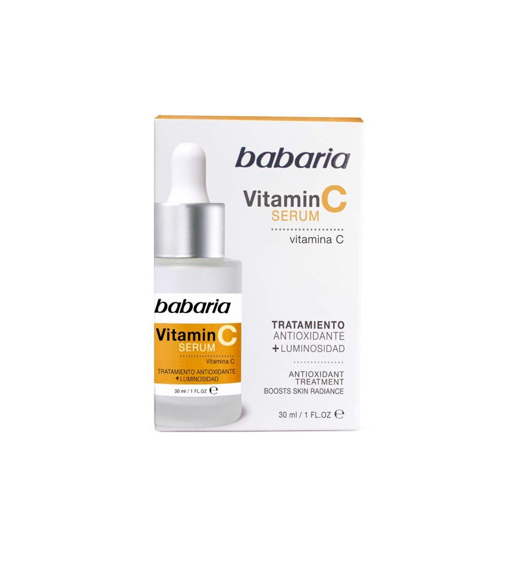 Productos Vitamin C serum antioxidante