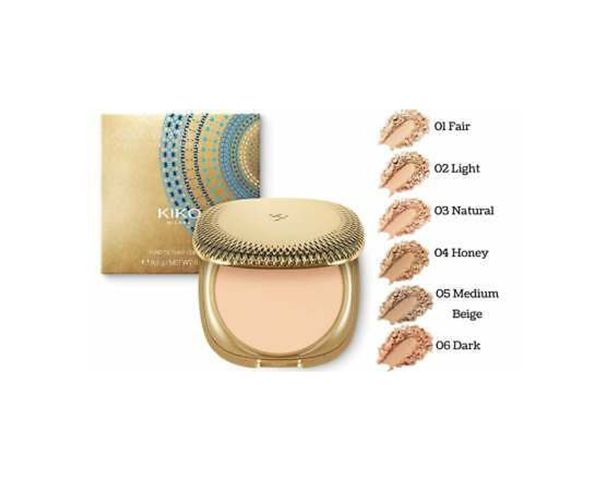 Producto Gold Waves Powder Foundation SPF 50