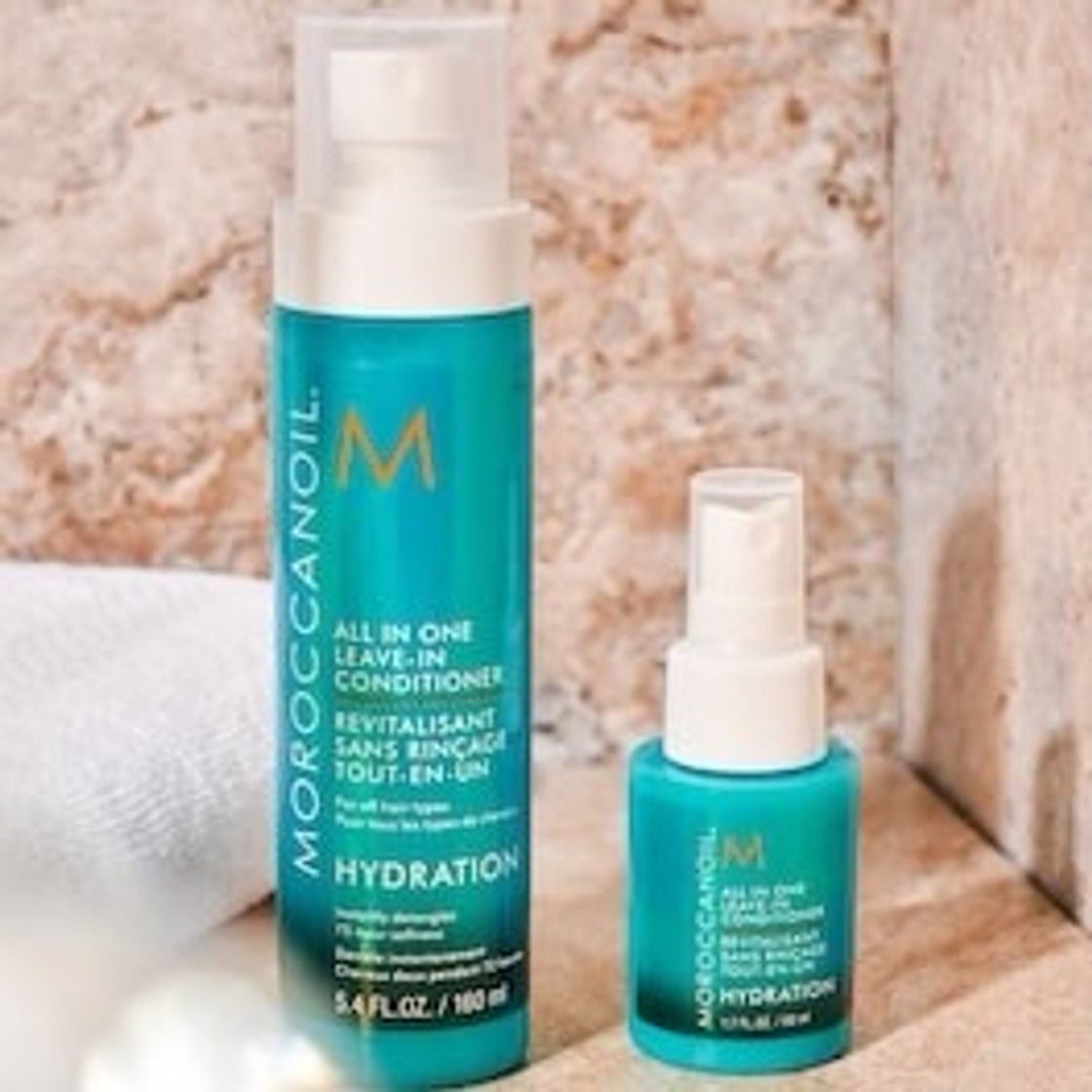 Belleza Moroccanoil Acondicionador Todo En Uno Sin Enjuague