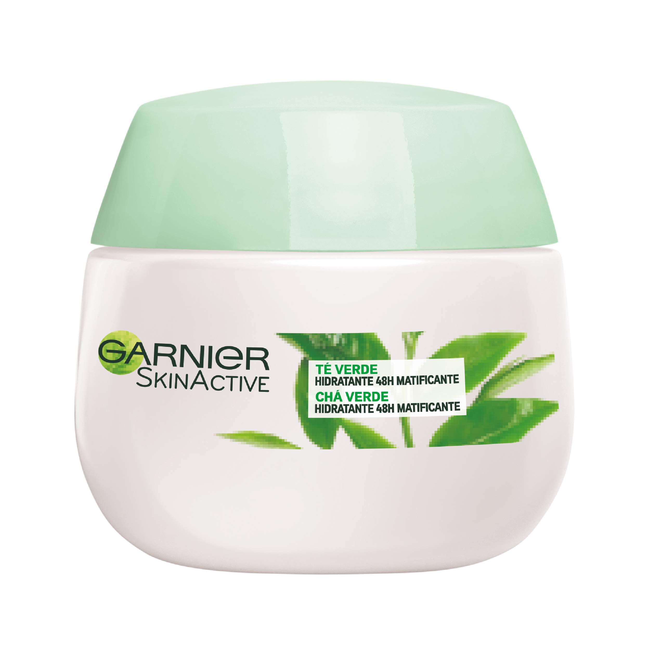 Beauty Skin Active Té Verde Crema Hidratante Piel Mixta