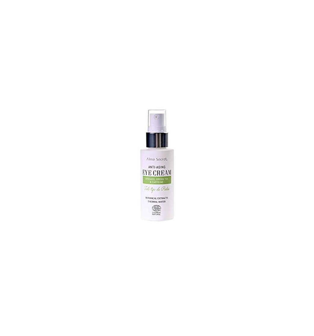 Beauty Alma Secret Contorno de Ojos Antiedad con Aguacate