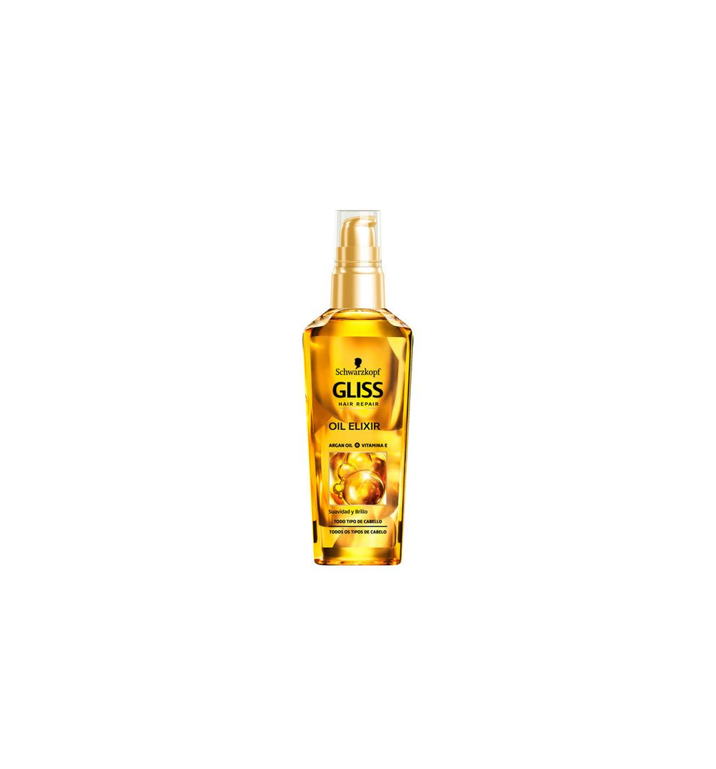 Productos Gliss Oil Elixir