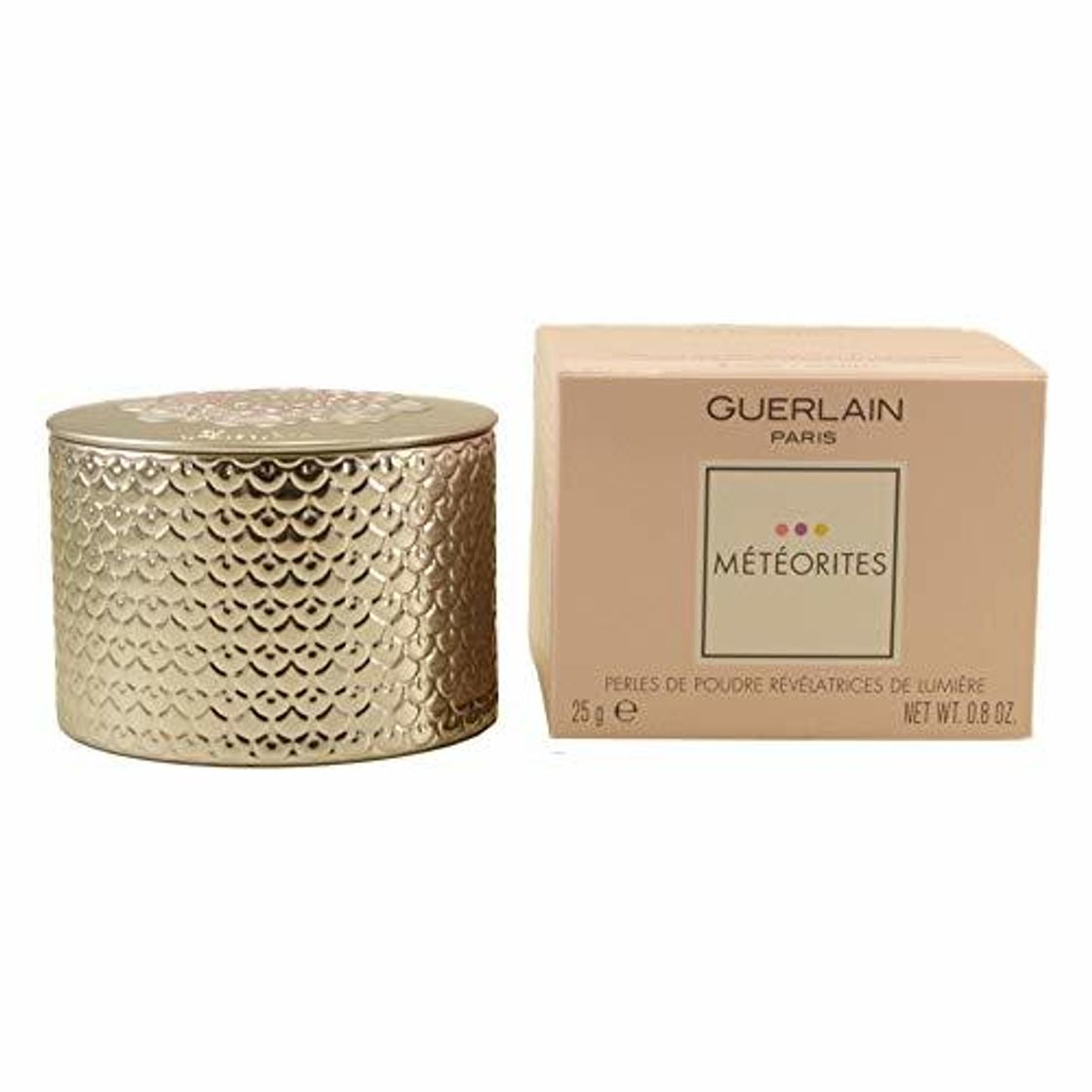 Belleza Guerlain Meteorites Polvos Billes #04-Doré 25 gr