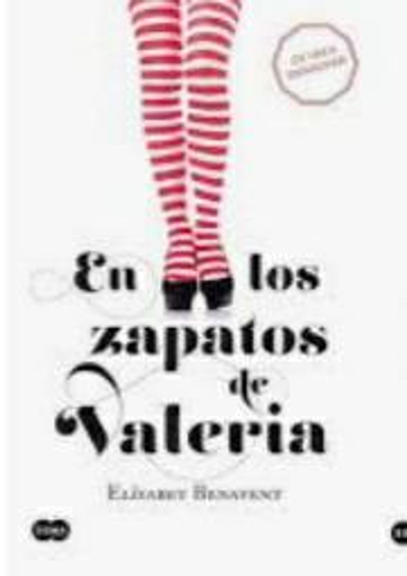 Libro En los zapatos de Valeria