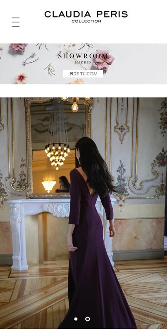 Social CLAUDIA PERIS COLLECTION