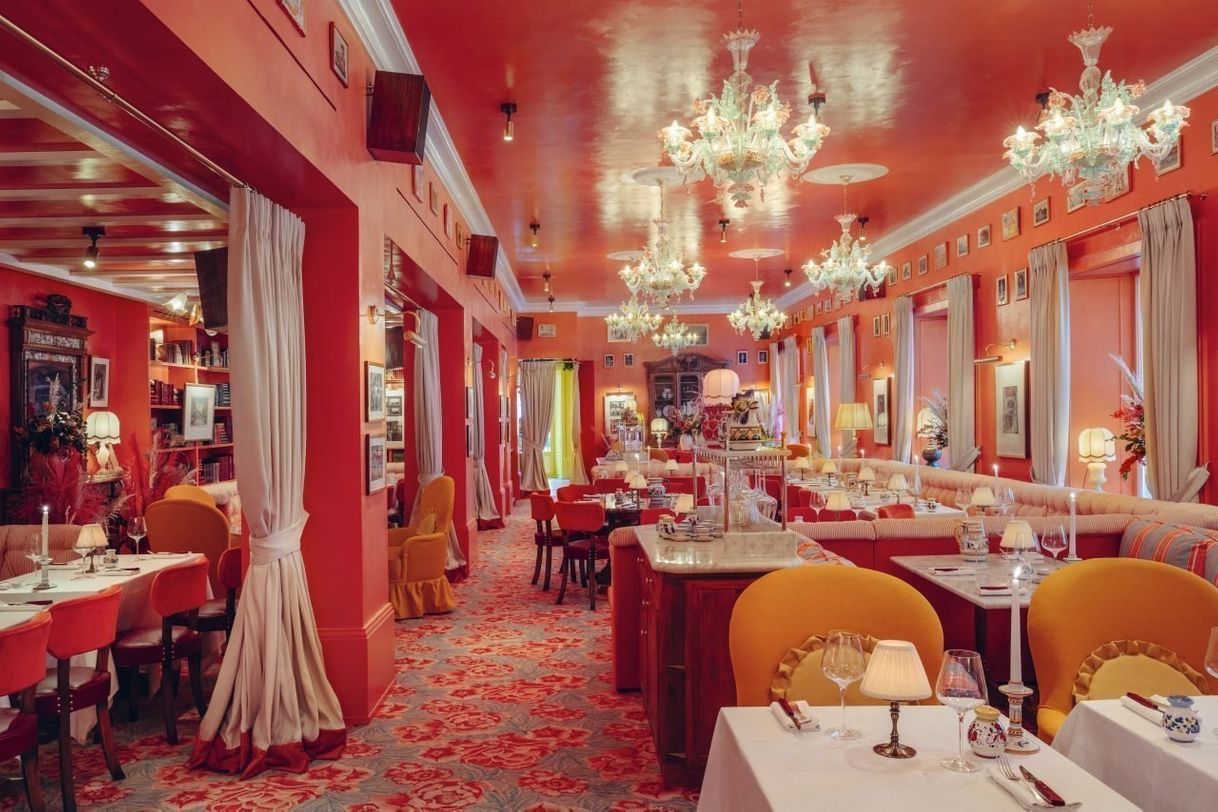 Restaurants Bel Mondo
