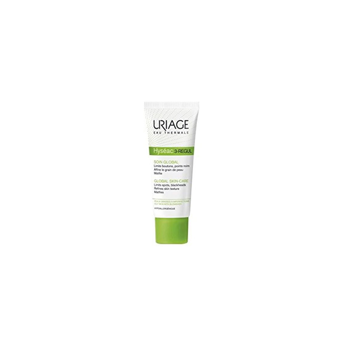 Social URIAGE HYSEAC 3 REGUL 40 ML