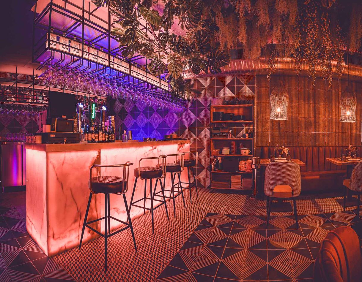 Restaurants Burro Canaglia Bar&Resto - Madrid Manuel Becerra