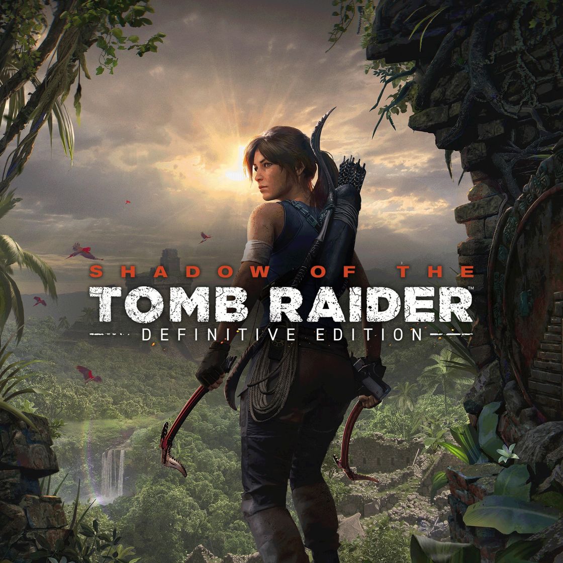 Videojuegos Shadow of the Tomb Raider: Definitive Edition