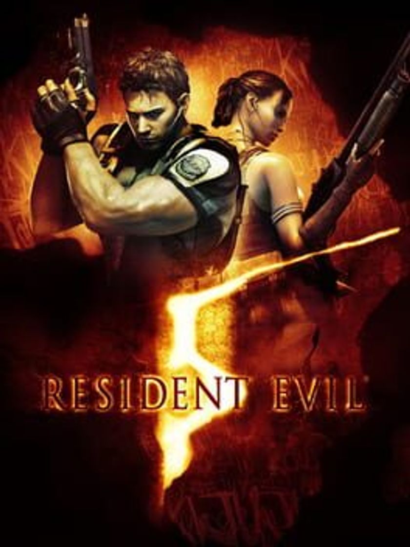 Videogames Resident Evil 5