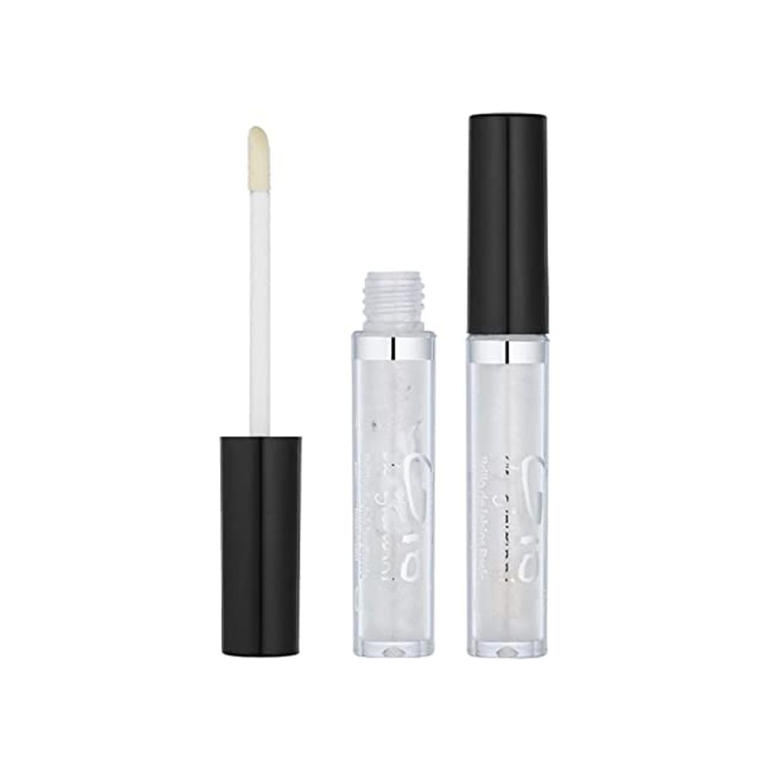 Social Yoyakie 1pc Brillo De Labios Transparente Alto Brillo Que No Se Pega