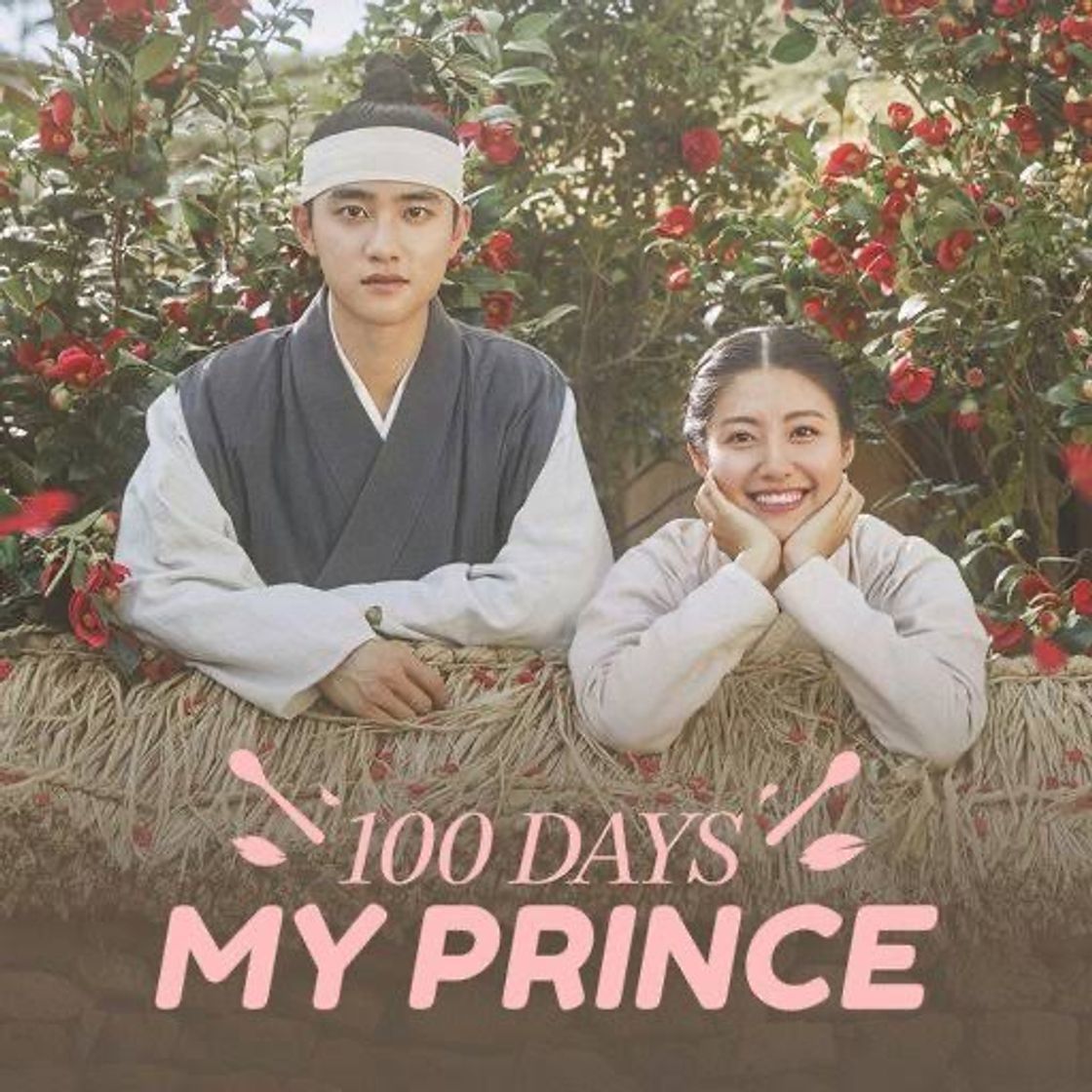 Fashion 100 Days My Prince