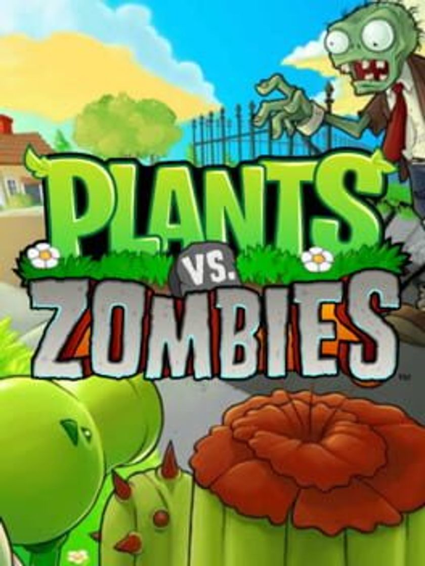 Videojuegos Plants vs. Zombies