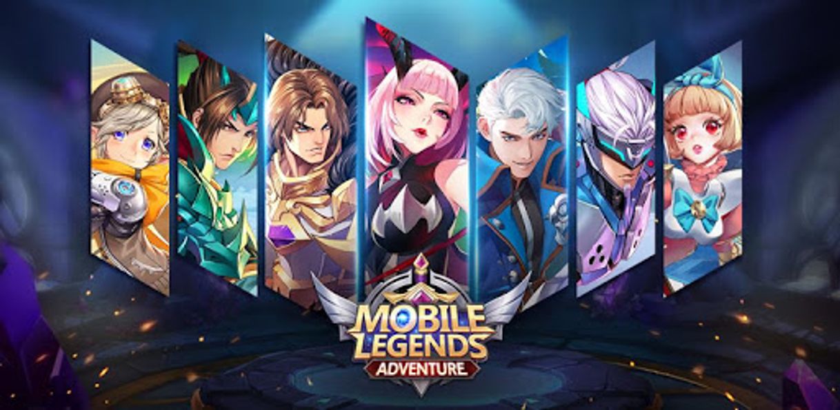 Videojuegos Mobile Legends: Adventure